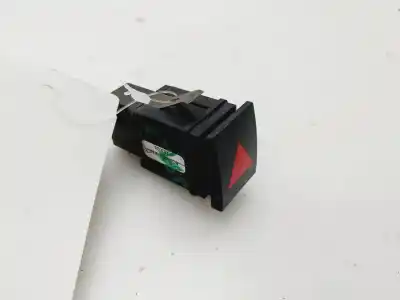 Peça sobressalente para automóvel em segunda mão interruptor 4 piscas - emergência por volkswagen polo (9n1) highline referências oem iam 6q0953235a