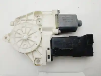 Second-hand car spare part left front window motor for peugeot 407 st confort oem iam references 1137328125  