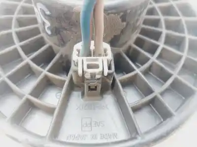 Peça sobressalente para automóvel em segunda mão ventilador de aquecimento por mazda 2 (de_, dh_) 1.3 (de3fs) referências oem iam 8727000690  
