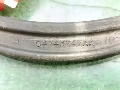 Peça sobressalente para automóvel em segunda mão braço de suspensão traseiro superior direito por chrysler 300 c 3.0 crd cat referências oem iam 04743247aa