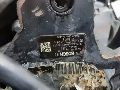 Second-hand car spare part complete engine for chrysler 300 c 3.0 crd cat oem iam references 642982  