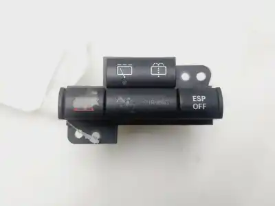 Peça sobressalente para automóvel em segunda mão interruptor 4 piscas - emergência por chrysler 300 c 3.0 crd cat referências oem iam 04602434af