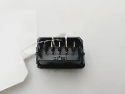 Second-hand car spare part left front power window switch for citroen saxo 1.1 sx oem iam references 22681  