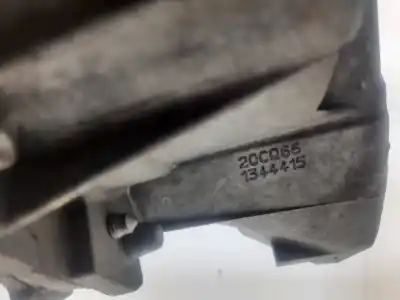 Pezzo di ricambio per auto di seconda mano riduttore per citroen c3 tonic riferimenti oem iam 20cq66  5 velocidades