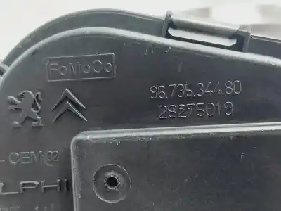 İkinci el araba yedek parçası KELEBEK KUTUSU için CITROEN C3 Tonic OEM IAM referansları 9673534480  