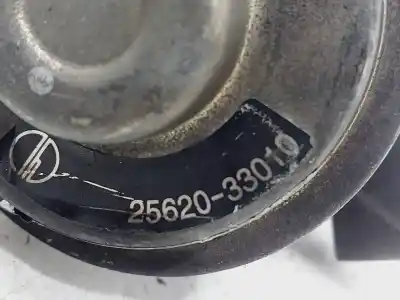 Автозапчастина б/у клапан egr для toyota yaris (ncp1/nlp1/scp1) 1.4 d-4d linea luna посилання на oem iam 2562033010  