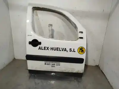 Pezzo di ricambio per auto di seconda mano porta anteriore destra per fiat doblo monospace (119_, 223_) 1.3 jtd riferimenti oem iam 51847704  