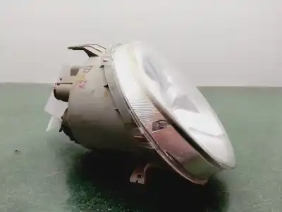 Second-hand car spare part left headlight for daewoo matiz s oem iam references 96507855  