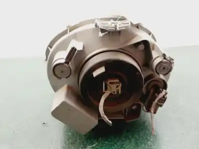 Second-hand car spare part left headlight for daewoo matiz s oem iam references 96507855  