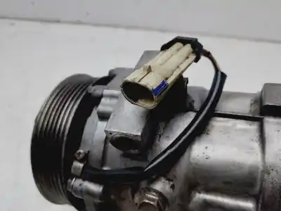 Second-hand car spare part Air Conditioning Compressor for SUZUKI IGNIS RM (MH) Básico OEM IAM references 13106850  