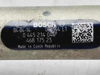 Second-hand car spare part distributor pipe for suzuki ignis rm (mh) básico oem iam references 46817523  