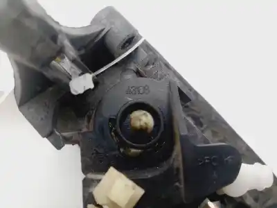 Pezzo di ricambio per auto di seconda mano maniglia esterna del cancello per renault megane i scenic (ja0) 1.9 dti diesel cat 98 cv / 72 kw riferimenti oem iam 43301  