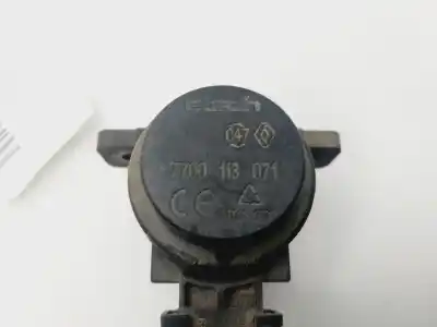 Автозапчасти б/у дополнительный воздушный клапан за renault megane i scenic (ja0) 1.9 dti diesel cat 98 cv / 72 kw ссылки oem iam 7700113071  