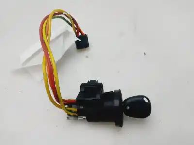 Автозапчастина б/у стартер для renault megane i scenic (ja0) 1.9 dti diesel cat 98 cv / 72 kw посилання на oem iam 7700419012  