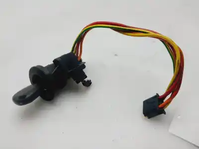 Автозапчастина б/у стартер для renault megane i scenic (ja0) 1.9 dti diesel cat 98 cv / 72 kw посилання на oem iam 7700419012  
