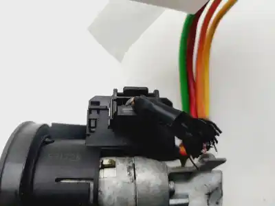 Peça sobressalente para automóvel em segunda mão comutador de ignição por renault megane i scenic (ja0) 1.9 dti diesel cat 98 cv / 72 kw referências oem iam 7700419012