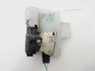 Pezzo di ricambio per auto di seconda mano serratura porta posteriore destra per renault megane i scenic (ja0) 1.9 dti diesel cat 98 cv / 72 kw riferimenti oem iam 7701469941  