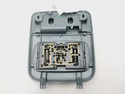 Автозапчасти б/у внутренний свет за renault megane i scenic (ja0) 1.9 dti diesel cat 98 cv / 72 kw ссылки oem iam 7700838455  