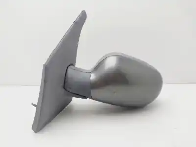 Peça sobressalente para automóvel em segunda mão espelho retrovisor esquerdo por renault megane i scenic (ja0) 1.9 dti diesel cat 98 cv / 72 kw referências oem iam 7700431542