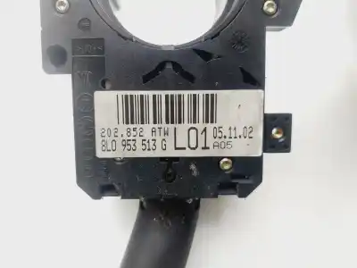 Pièce détachée automobile d'occasion commande de clignotants pour volkswagen passat b5.5 variant (3b6) 1.9 tdi références oem iam 8l0953513g  