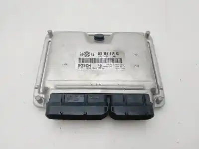 Автозапчасти б/у блок управления двигателем за volkswagen passat b5.5 variant (3b6) 1.9 tdi ссылки oem iam 038906019gl  