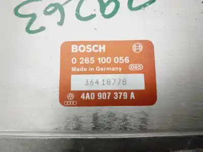 Tweedehands auto-onderdeel abs besturingseenheid voor audi 100 c4 sedán (4a2) 2.3 e oem iam-referenties 4a0907379a