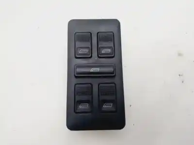 Second-hand car spare part left front power window switch for audi 100 c4 sedán (4a2) 2.3 e oem iam references 4a0959515  