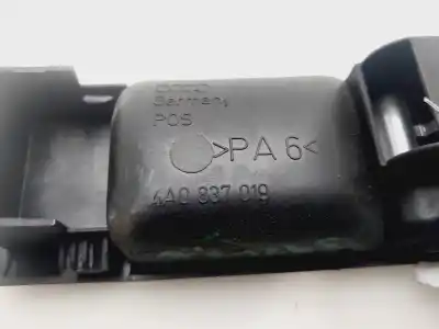 Second-hand car spare part interior left front handle for audi 100 c4 sedán (4a2) 2.3 e oem iam references 4a0837019  