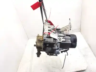 Pièce détachée automobile d'occasion boîte de vitesses pour renault scenic rx4 (ja0) 1.9 dci salomon références oem iam jc7001  5 velocidades