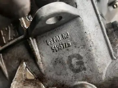 Pezzo di ricambio per auto di seconda mano riduttore per opel meriva cosmo riferimenti oem iam 5495775  5 velocidades