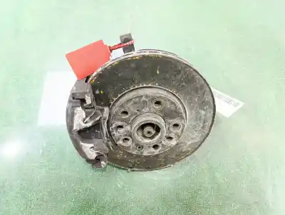 Second-hand car spare part front left knuckle for opel meriva cosmo oem iam references 13116029  