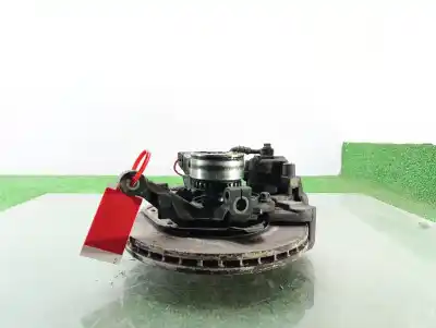 Second-hand car spare part front left knuckle for opel meriva cosmo oem iam references 13116029  