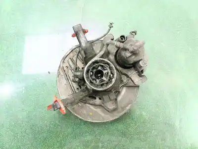 Second-hand car spare part front left knuckle for opel meriva cosmo oem iam references 13116029  