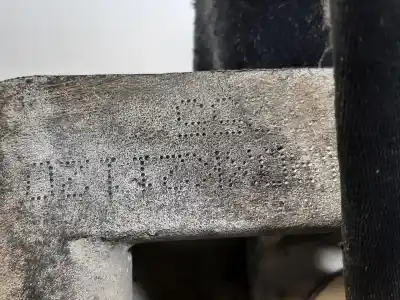 Автозапчастина б/у коробка передач для seat cordoba berlina (6k2) stella посилання на oem iam dxk