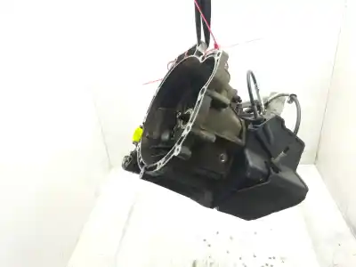 Second-hand car spare part gearbox for ford focus lim. (cb4) titanium oem iam references xs4r7002fb