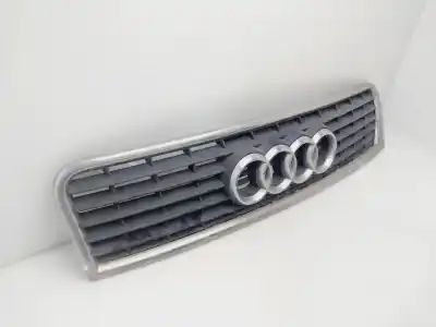 Автозапчастина б/у передня решіта для audi a4 b6 (8e2) 1.9 tdi посилання на oem iam 8e0853651b  