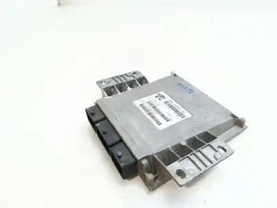 Pezzo di ricambio per auto di seconda mano centralina motore per citroen c3 (f desde 11/2001) 1.1 8v riferimenti oem iam 9655756380  