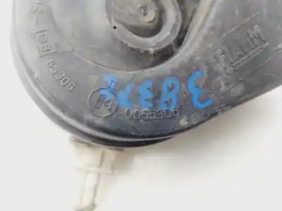 Pezzo di ricambio per auto di seconda mano corno per citroen c3 (f desde 11/2001) 1.1 8v riferimenti oem iam 6236e8  