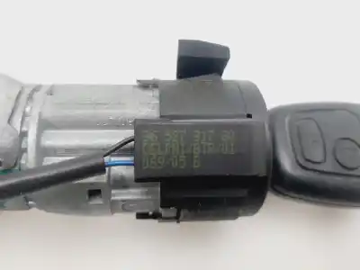 Pezzo di ricambio per auto di seconda mano interruttore di avviamento per citroen c3 (f desde 11/2001) 1.1 8v riferimenti oem iam 9652781780  