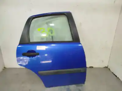 Автозапчастина б/у двері задні праві для citroen c3 (f desde 11/2001) 1.1 8v посилання на oem iam 9008q5  