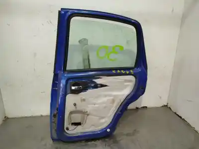 Peça sobressalente para automóvel em segunda mão porta do automóvel traseira direita por citroen c3 (f desde 11/2001) 1.1 8v referências oem iam 9008q5