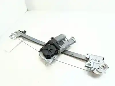 Piesă de schimb auto la mâna a doua mecanism acționare geam fațã dreapta pentru citroen c3 (f desde 11/2001) 1.1 8v referințe oem iam 9812081580  