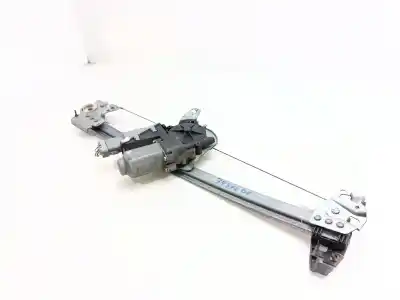 Peça sobressalente para automóvel em segunda mão elevador de vidros dianteiro direito por citroen c3 (f desde 11/2001) 1.1 8v referências oem iam 9812081580