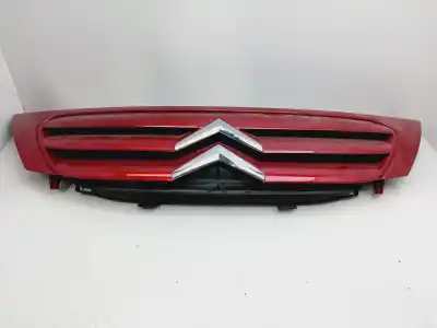 Автозапчастина б/у передня решіта для citroen c3 (f desde 11/2001) 1.1 8v посилання на oem iam 9653053777  