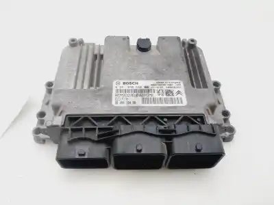 Second-hand car spare part ecu engine control for peugeot 308 access oem iam references 9808016480  