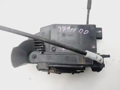 Peça sobressalente para automóvel em segunda mão fechadura da porta dianteira direita por peugeot 308 access referências oem iam 9810309380  