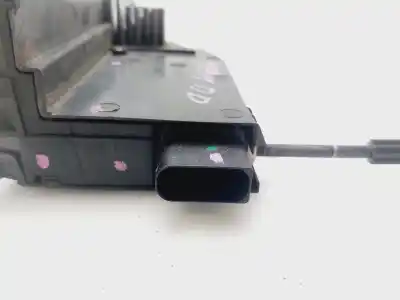 Peça sobressalente para automóvel em segunda mão fechadura da porta dianteira direita por peugeot 308 access referências oem iam 9810309380