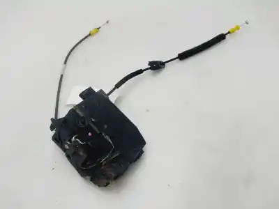 Peça sobressalente para automóvel em segunda mão fechadura da porta traseira direita por peugeot 308 access referências oem iam 9810309880