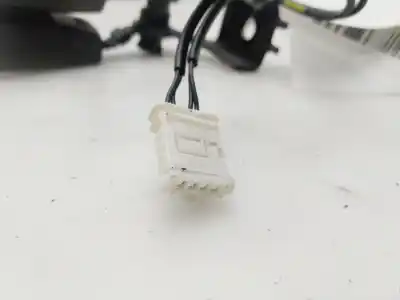 Peça sobressalente para automóvel em segunda mão chicote / encaixe cinto segurança traseiro central por peugeot 308 access referências oem iam 98002031xx