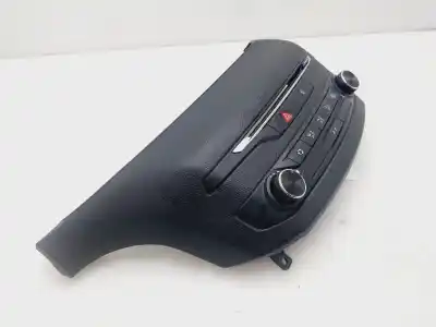 Peça sobressalente para automóvel em segunda mão comando de sofagem (chauffage / ar condicionado) por peugeot 308 access referências oem iam 96777653zd